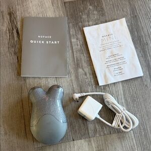 Nuface mini petite facial toning device